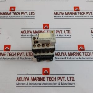 Siemens 3th2040-0bb4 Contactor Relay With Surge Suppressor Unit