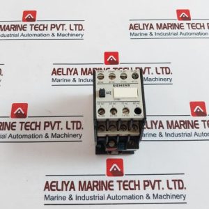 Siemens 3th82 44-0a Contactor Relay 264v