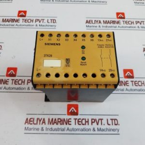 Siemens 3tk2801-0db4 Safety Contactor 24v