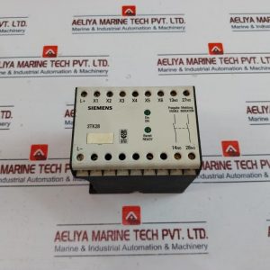 Siemens 3tk2801-0db4 Safety Relay 24v