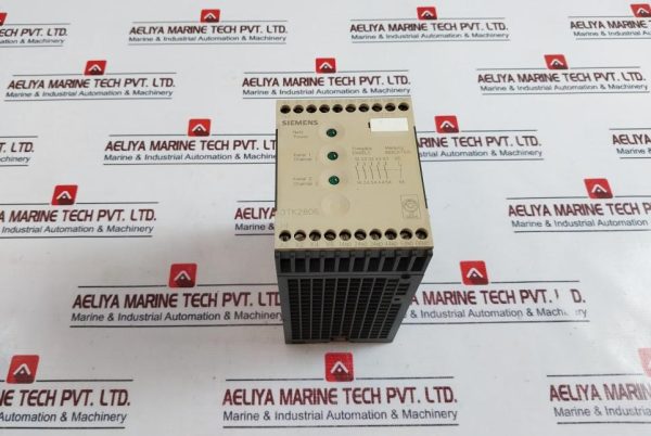 Siemens 3tk2806-0bb4 Contactor Safety Combination 24v
