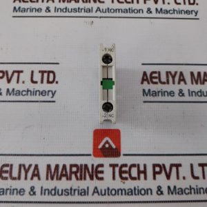 Siemens 3tx4001-2a Auxiliary Switch Block