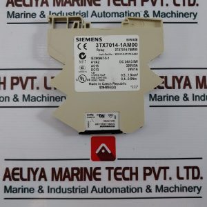 Siemens 3tx7014-1am00 Relay 24v