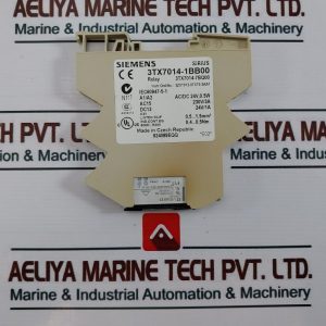 Siemens 3tx7014-1bb00 Relay 250v
