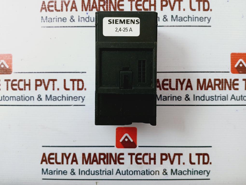 Siemens 3uf7101-1aa00-0 Current Measuring Module 690v - Aeliya Marine