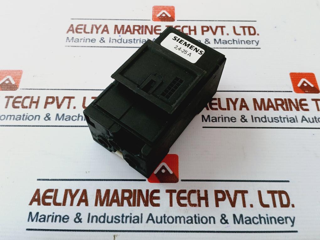 Siemens 3uf7101-1aa00-0 Current Measuring Module 690v - Aeliya Marine