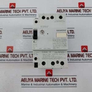 Siemens 3vu1600-1mh00 Circuit-breaker 600v