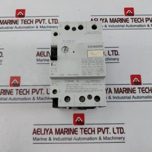 Siemens 3vu1600-1ml00 Circuit-breaker 600v