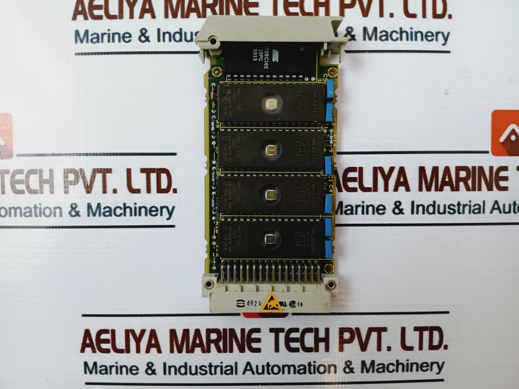 Siemens 465610.0006.01 Memory Module - Image 3