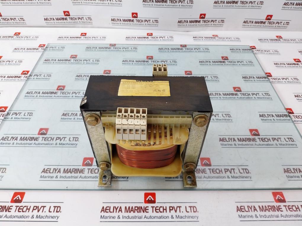 Siemens 4am5941-5el10-0c Transformer 480v