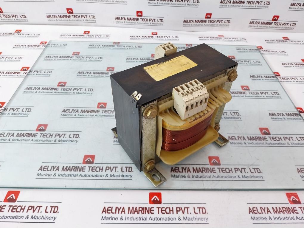 Siemens 4am5941-5el10-0c Transformer 480v - Image 3