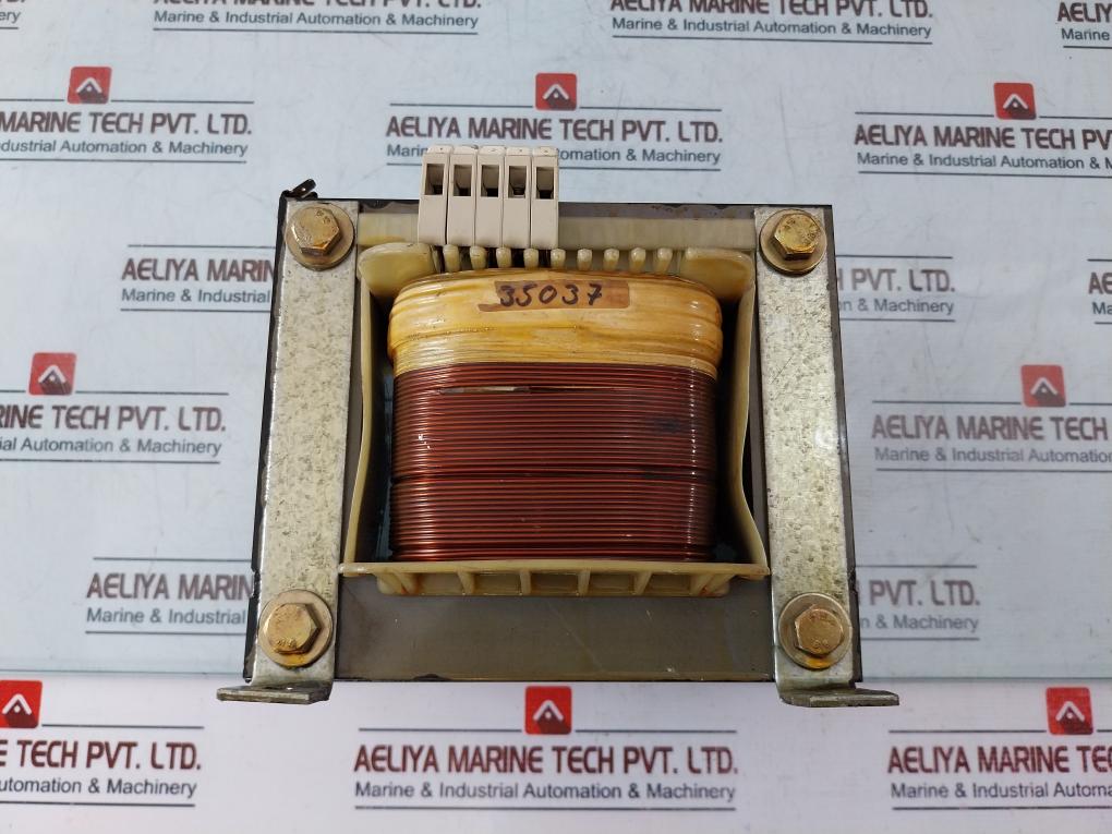Siemens 4am5941-5el10-0c Transformer 480v - Image 4