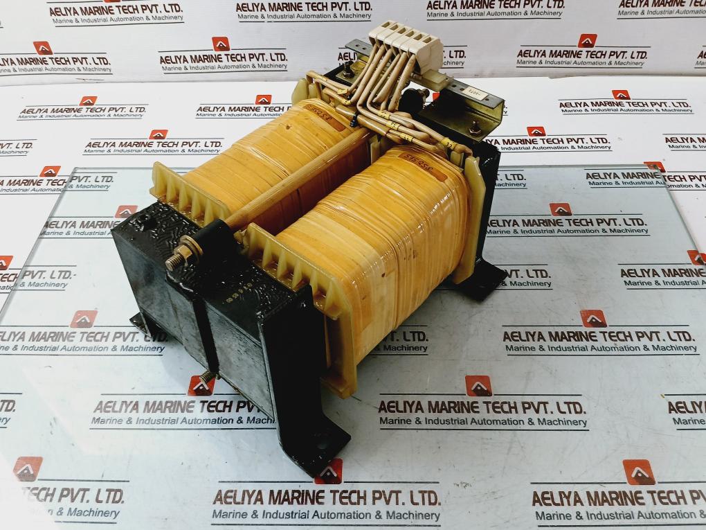 Siemens 4am9941-5ek10-0c Transformer 504v - Image 3