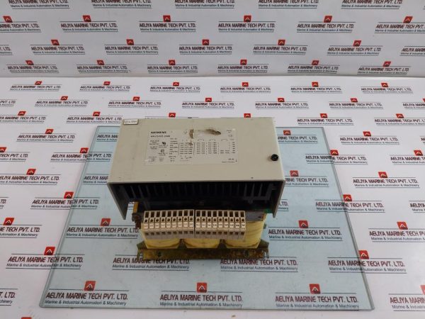 Siemens 4av3402-2ab Ac Power Supply 24v