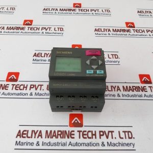 Siemens 6ed1 052-1fb00-0ba6 Logic Module 240v