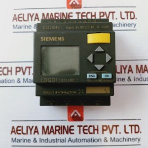 Siemens 6ed1 052-1md00-0ba2 Module Display 24v