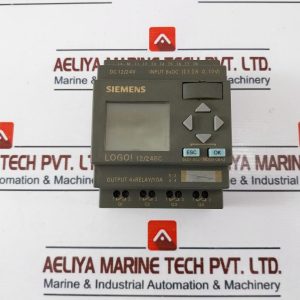 Siemens 6ed1 052-1md00-0ba3 Logic Module 24v