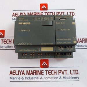 Siemens 6ed1 052-2cc01-0ba6 Logic Module 24v