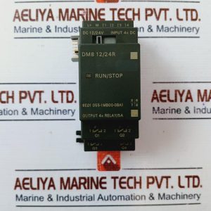 Siemens 6ed1 055-1mb00-0ba1 Expansion Module 240v