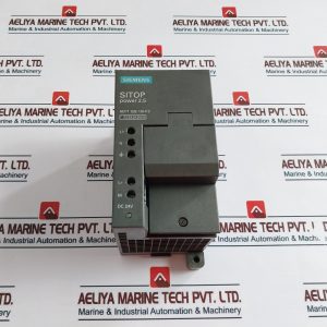 Siemens 6ep1 332-1sh12 Power Supply 230v