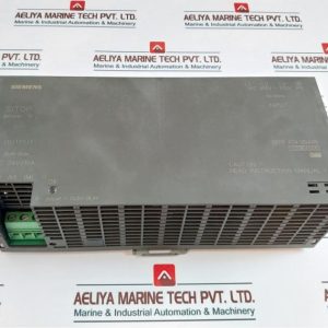 Siemens 6ep1 434-2ba00 Power Supply 500v