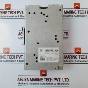 Siemens 6ep1233-1aa00 Power Supply 230v