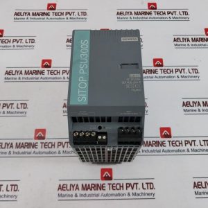 Siemens 6ep1436-2ba10 Power Supply 500v