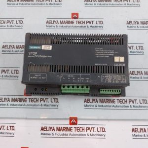 Siemens 6ep1931-2fc01 Power Supply Module 24v