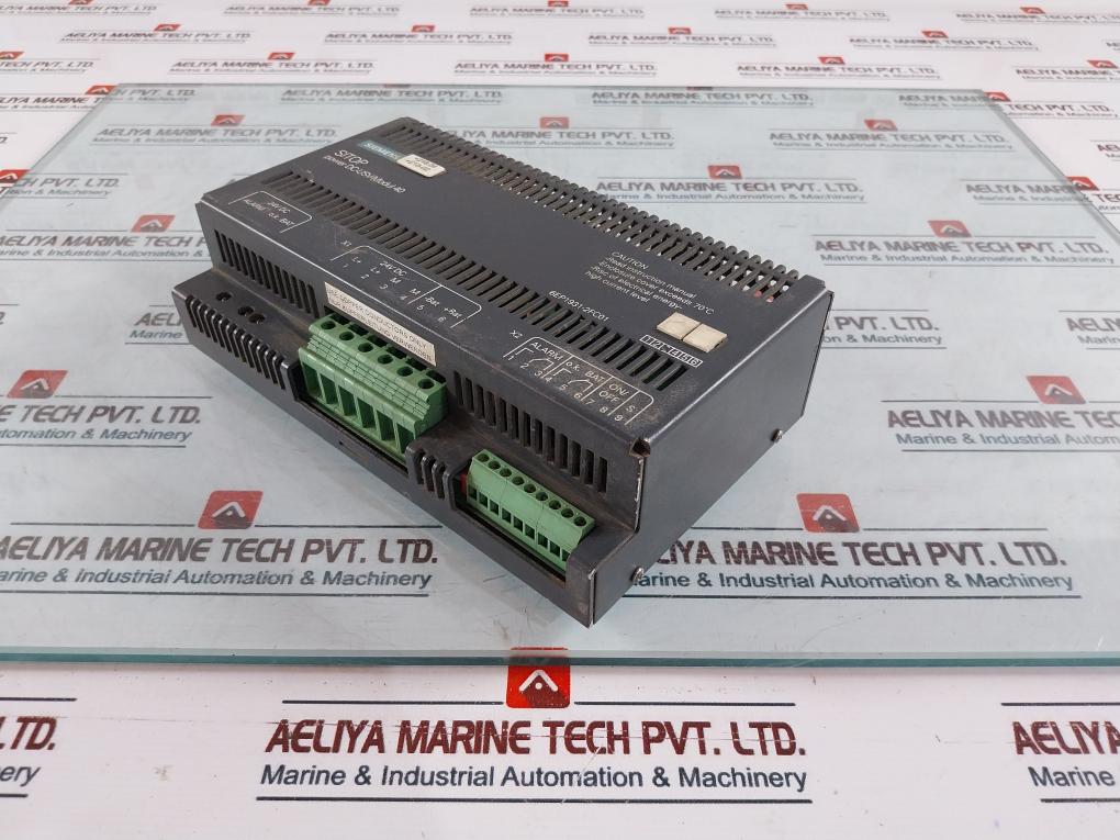 Siemens 6ep1931-2fc01 Power Supply Module 24v - Image 3