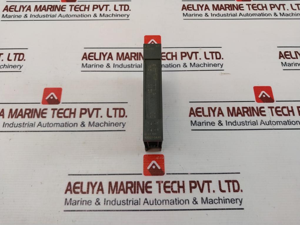 Siemens 6es7 131-4bd01-0aa0 Interface Module