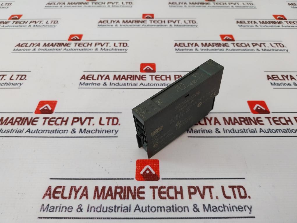 Siemens 6es7 131-4bd01-0aa0 Interface Module 24v - Image 3