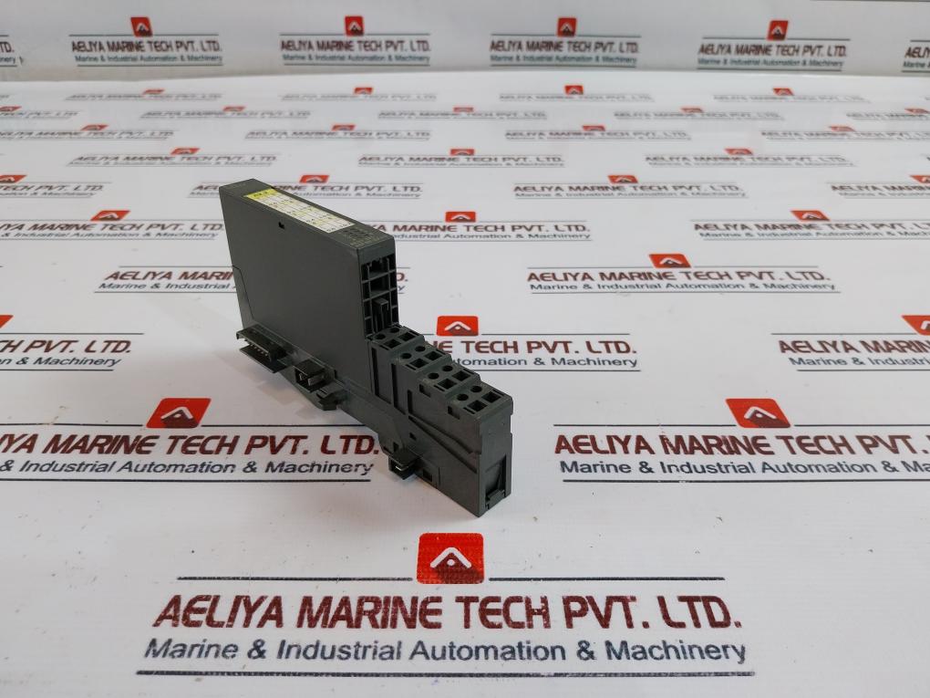 Siemens 6es7 131-4bf00-0aa0 Digital Input Module 24v - Image 3