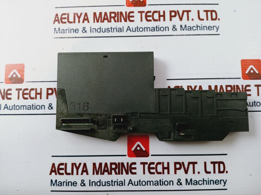 Siemens 6es7 131-4bf50-0aa0 I/o Module 24v - Image 4