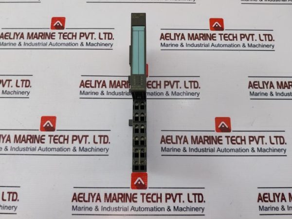 Siemens 6es7 131-4bf50-0aa0 Io Modules 24v
