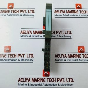 Siemens 6es7 132-4bf50-0aa0 Digital Output Module 24v