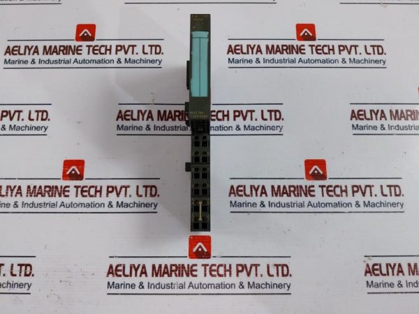 Siemens 6es7 134-4gb11-0ab0 Electronics Module