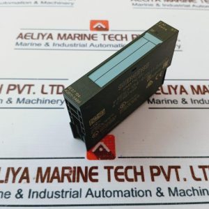 Siemens 6es7 134-4gb11-0ab0 Electronics Module