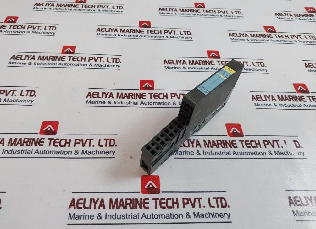 Siemens 6es7 134-4lb02-0ab0 Digital Input Module - Image 3