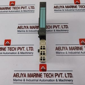 Siemens 6es7 138-4ca60-0ab0 Power Module 24v