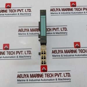 Siemens 6es7 138-4ca60-0ab0 Power Module 24v