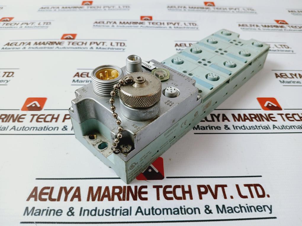 Siemens 6es7 143-3bh10-0xa0 Interface Module 24v - Image 3