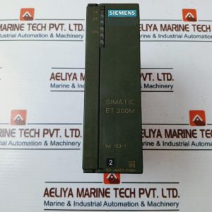 Siemens 6es7 153-1aa03-0xb0 Plc Connection Module