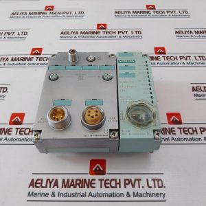 Siemens 6es7 154-8ab00-0ab0 Cpu Module 24v