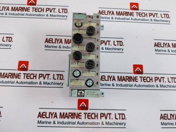 Siemens 6es7 194-4cb00-0aa0 Connection Module 24v