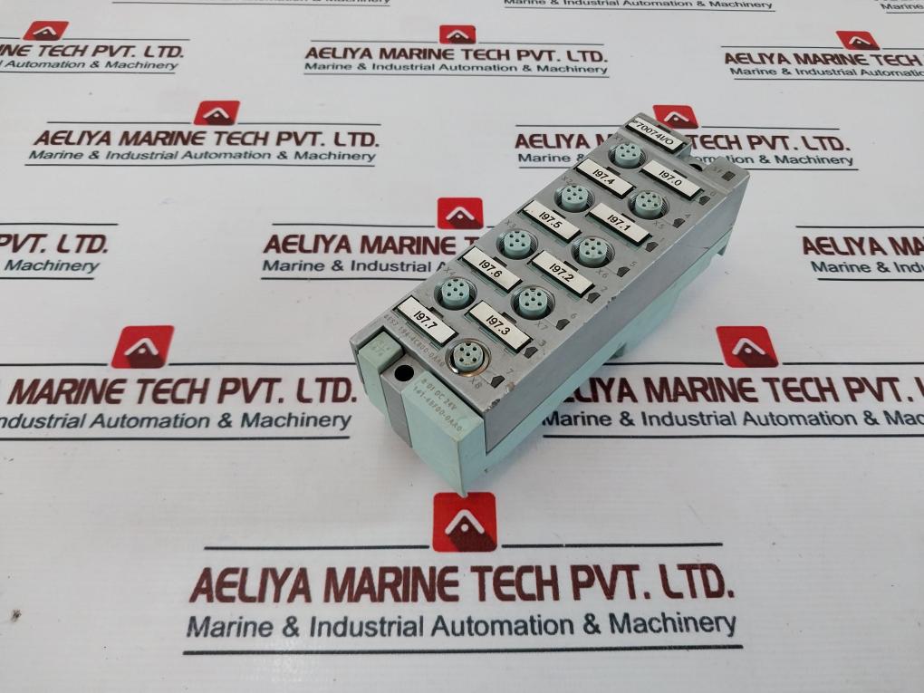 Siemens 6es7 194-4cb00-0aa0 Digital Electronic Module Dc24v - Image 3