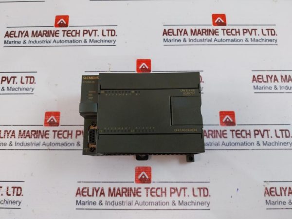 Siemens 6es7 214-1ad23-0xb8 Compact Unit 30v