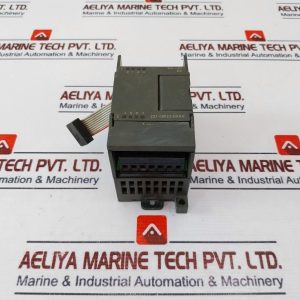 Siemens 6es7 221-1bf22-0xa0 Digital Input Module 24v