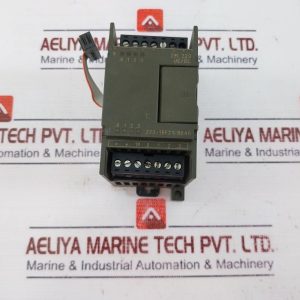 Siemens 6es7 223-1bf21-0xa0 Io Module 30 V