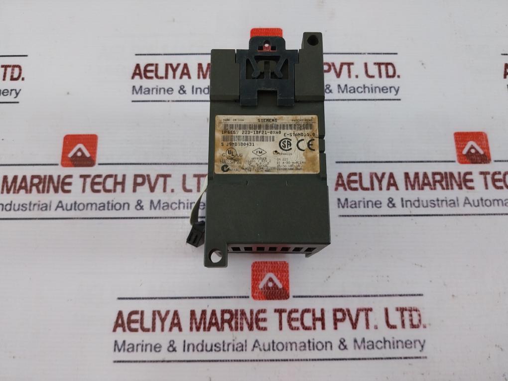 Siemens 6es7 223-1bf21-0xa0 I/o Module 30 V - Image 4