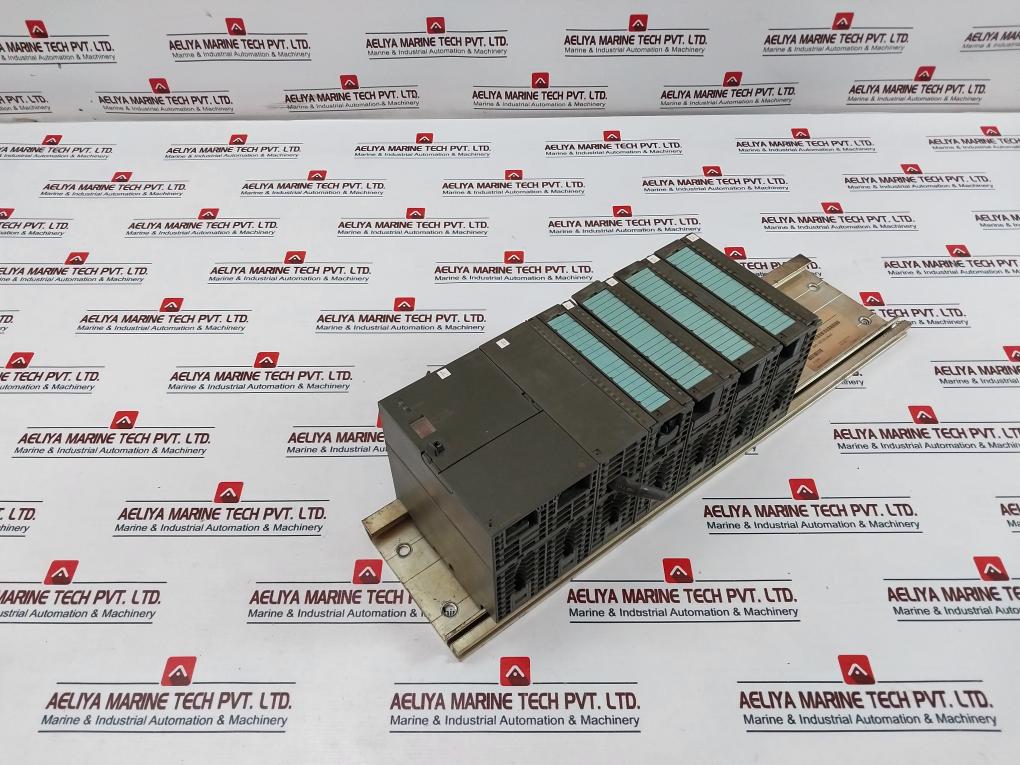 Siemens 6es7 307-1ea00-0aa0 Power Supply 120v - Image 3